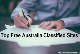 Australia Classified Sites