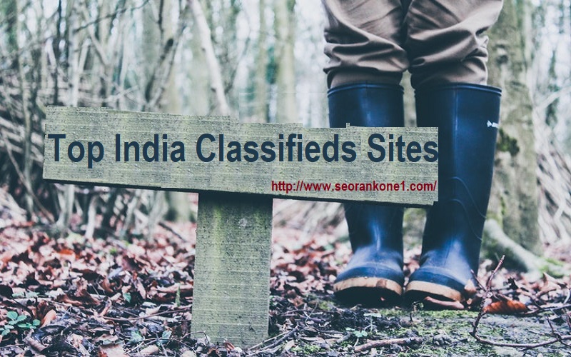 Classified Submission Sites in India