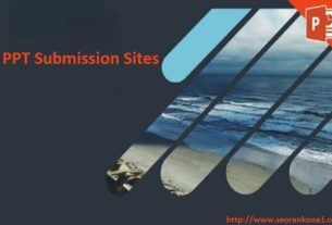 Free PPT Submissions Sites