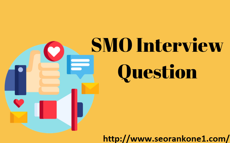 Social Media Interview Questions