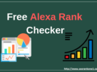 Alexa Rank Checker