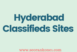 Hyderabad Classifieds Sites