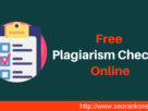 Online Plagiarism Checker