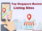 Singapore Business Listing Sites