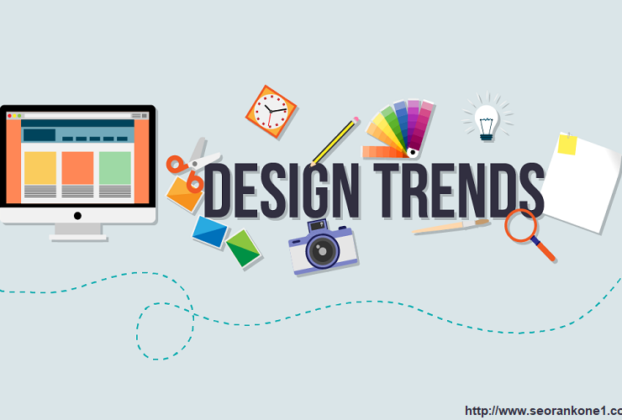 Trends For Designing A Website