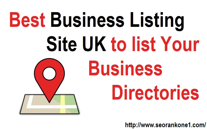 UK Business Listing Sites