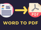 Word to PDF Converter Online