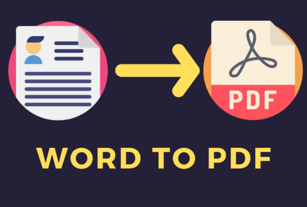 PDF To Word Converter Online To Convert Pdf To Word Free