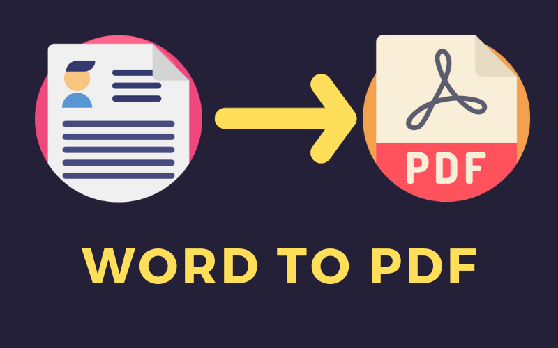 Word to PDF Converter Online