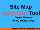 XML Sitemap Generator Tool