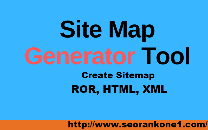 XML Sitemap Generator Tool