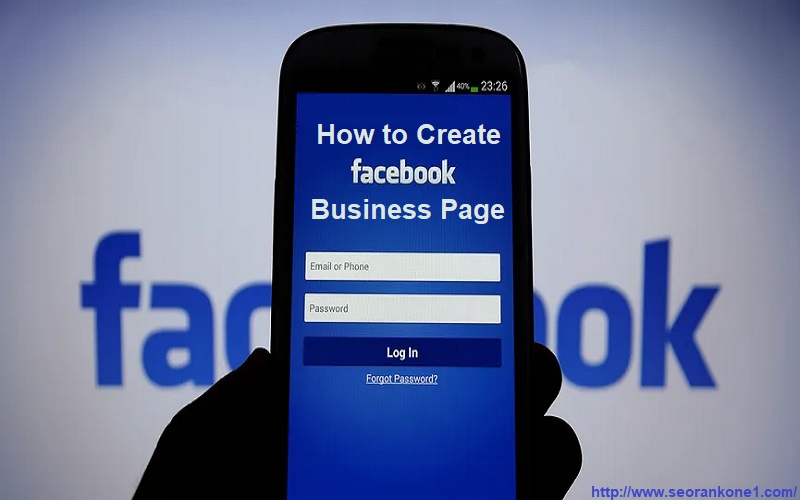 Create a Facebook Business Page