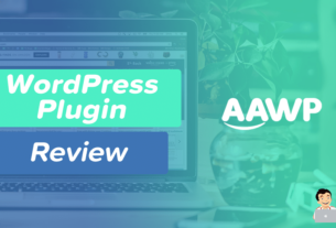 AAWP WordPress Plugin