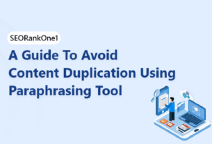 Avoid content duplication