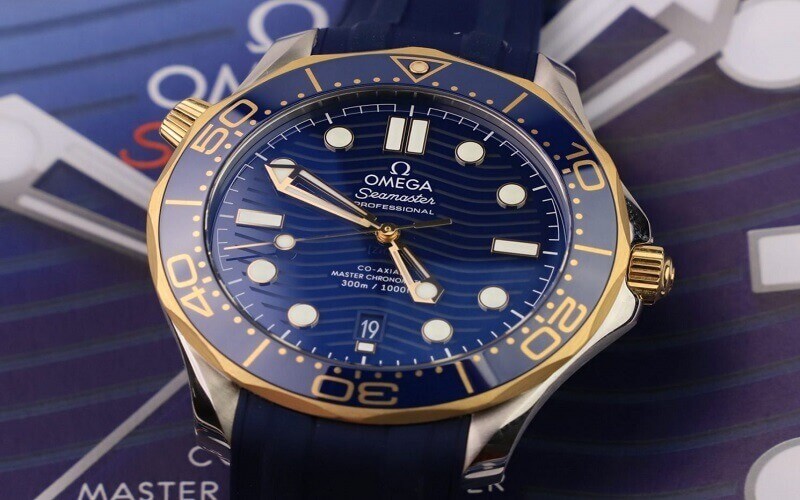 Omega Seamaster