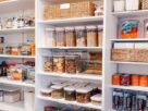 Ways To Store Your Goodies and Save Space