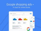 google shopping ads