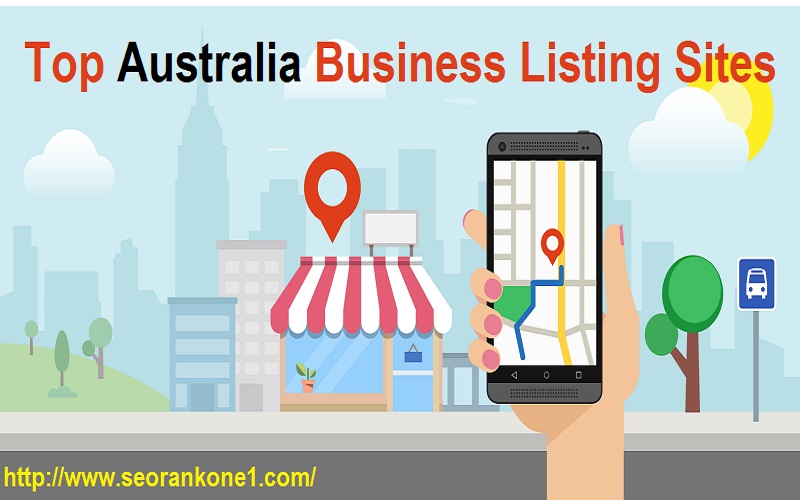 Business Listing Sites Australia