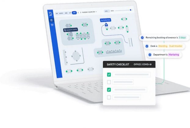 Desk Booking Software