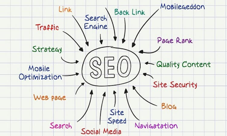 Factors of SEO