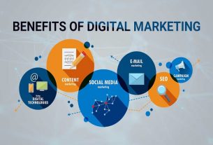 BENEFITS OF DIGITAL MARKETING