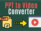 PPT to Video Converter