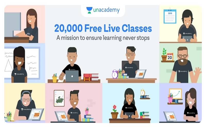 Unacademy courses