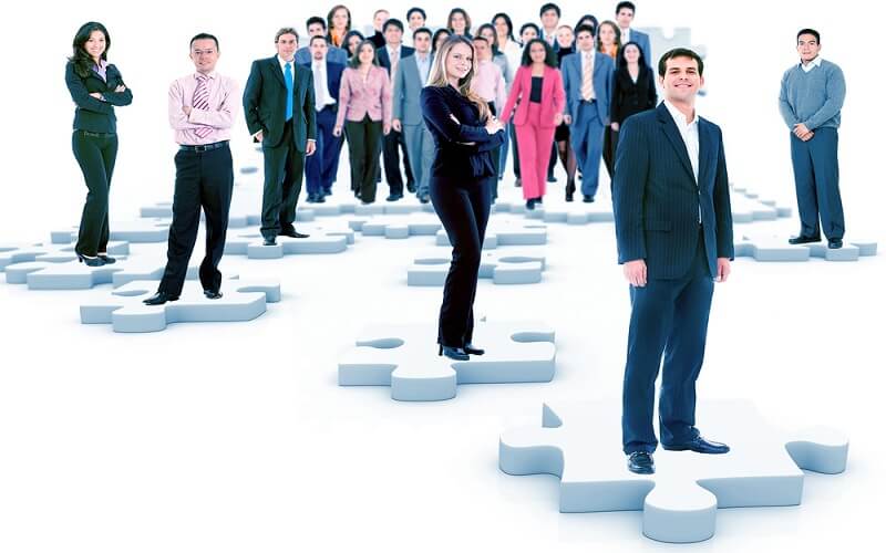 Executive search firm
