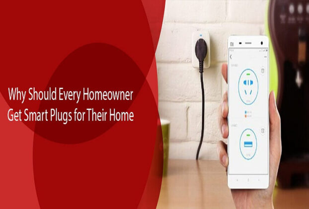 smart plugs for home