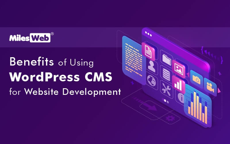 WordPress CMS for Website Development