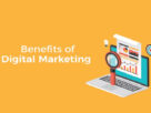 Benefits of Digital Marketing