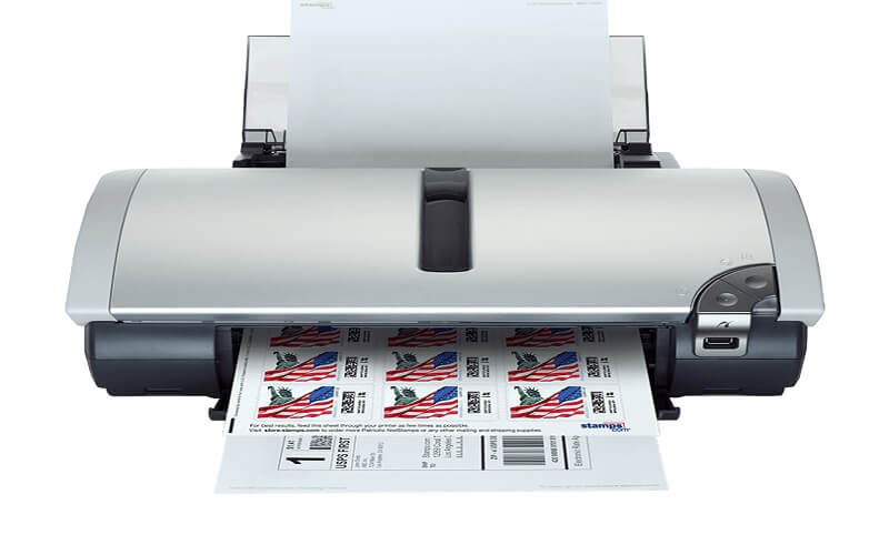 online stamp printing