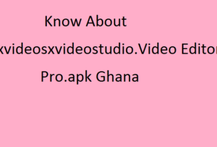 Xnxvideosxvideostudio.Video Editor Pro.apk Ghana