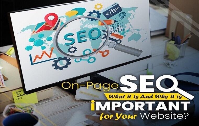 On-Page SEO