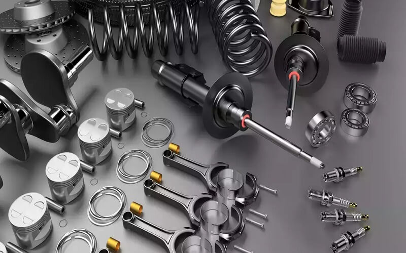 Top 10 Auto Parts Manufacturers in India