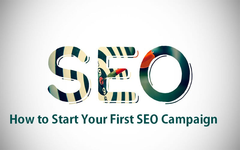 how to start seo campaign