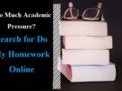 Do My Homework Online