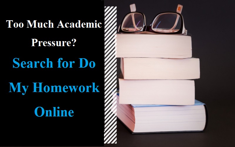 Do My Homework Online