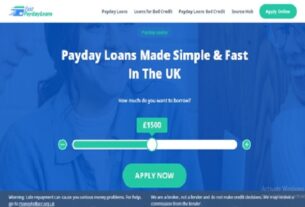 UK Payday Loan Broker