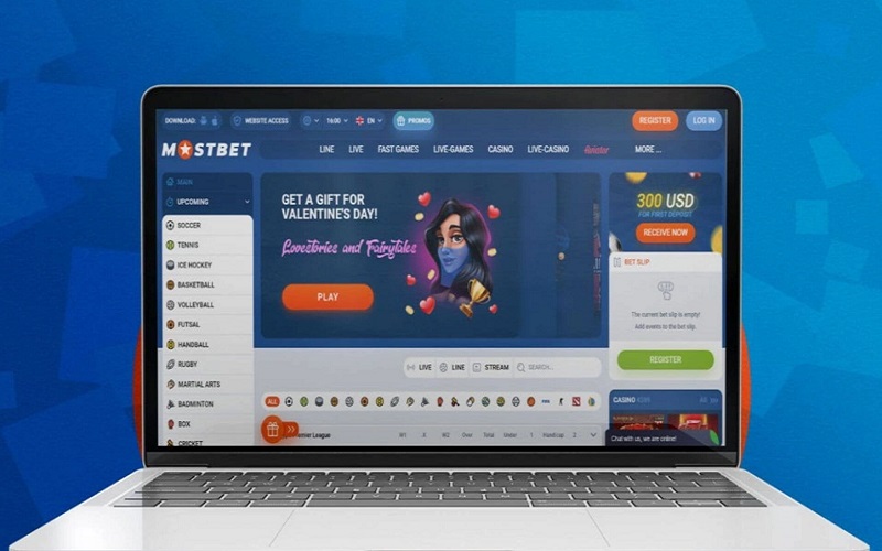 Mostbet Casino Login