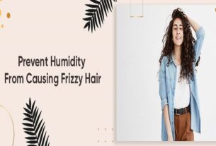 Prevent Hair From Getting Frizzy