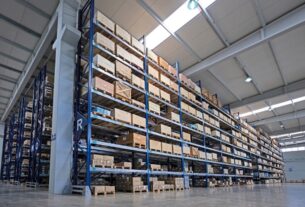 ASRS Warehouse