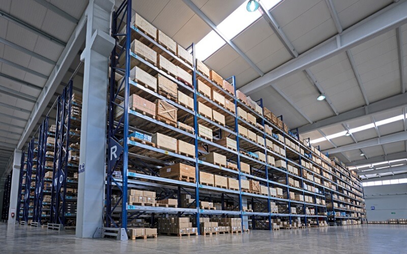 ASRS Warehouse