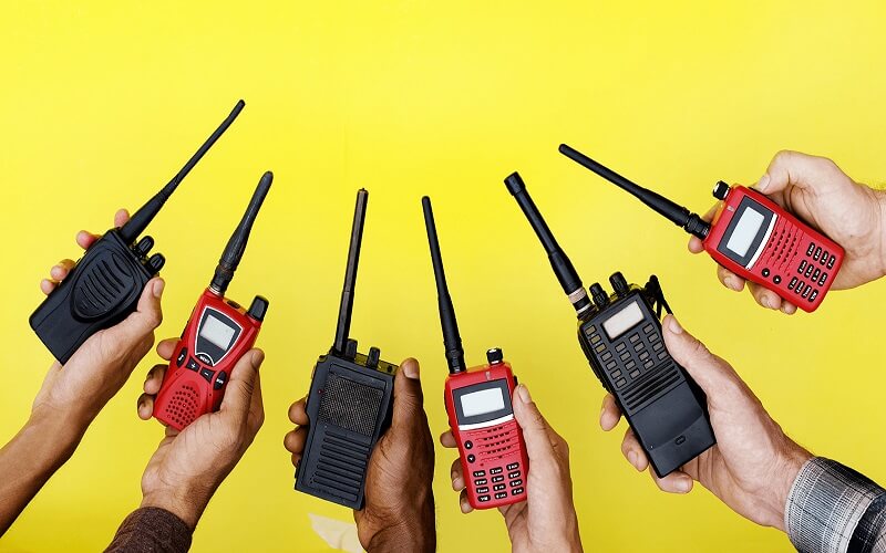 Walkie Talkies