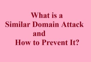 Similar Domain Attack