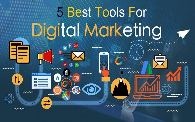 Digital Marketing Tools
