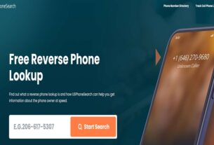 Reverse Phone Lookup Service