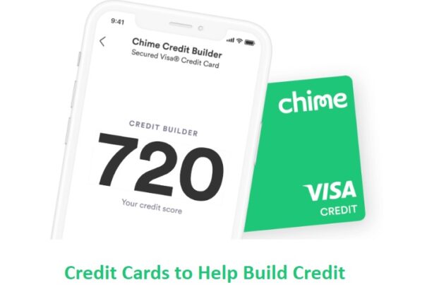 credit cards to build credit