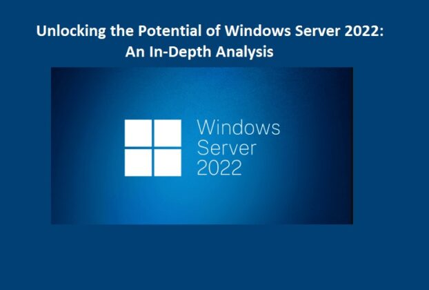 Windows Server 2022