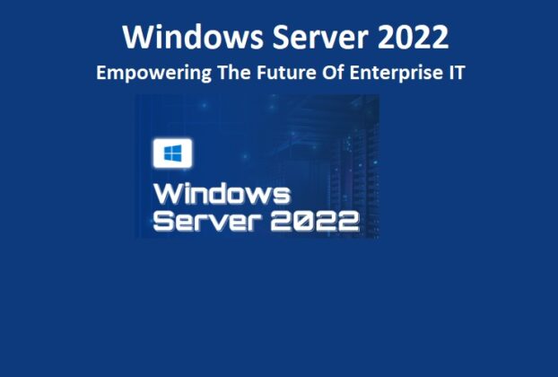 Windows Server 2022 Future of Enterprise IT